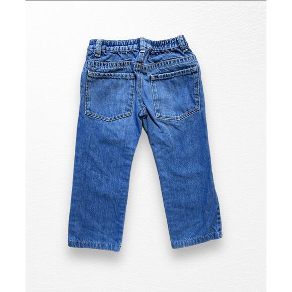 United Colors of Benetton Pull-on Jeans, Size 4 - Picture 2 of 5